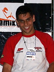 Campeão 2007 - Master - Maurício Pereira - SP